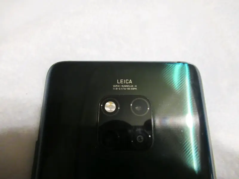 Smartphone Huawei mate 20 pro - 3