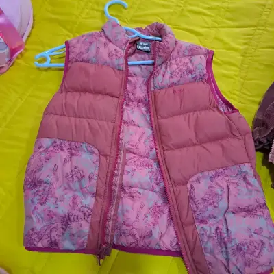 Vestido de niña con unicornios ropa de invierno - miniatura 2
