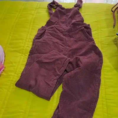 Vestido de niña con unicornios ropa de invierno - miniatura 3