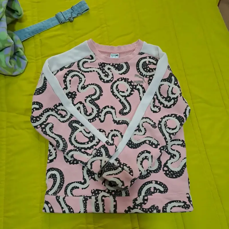 Vestido de niña con unicornios ropa de invierno - 4