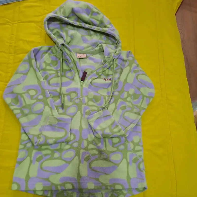 Vestido de niña con unicornios ropa de invierno - 5