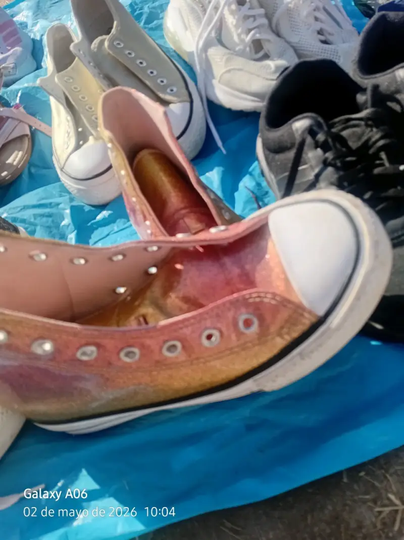 Sandalias blancas Tommy Hilfiger - 3