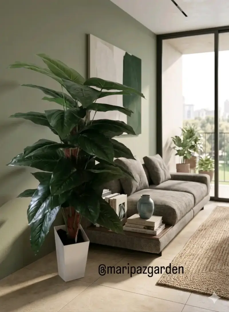 Planta decorativa interior - 2