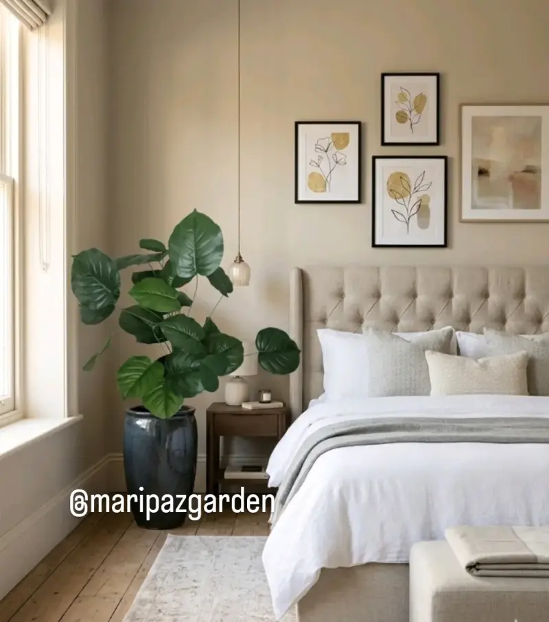 Planta decorativa interior - 4