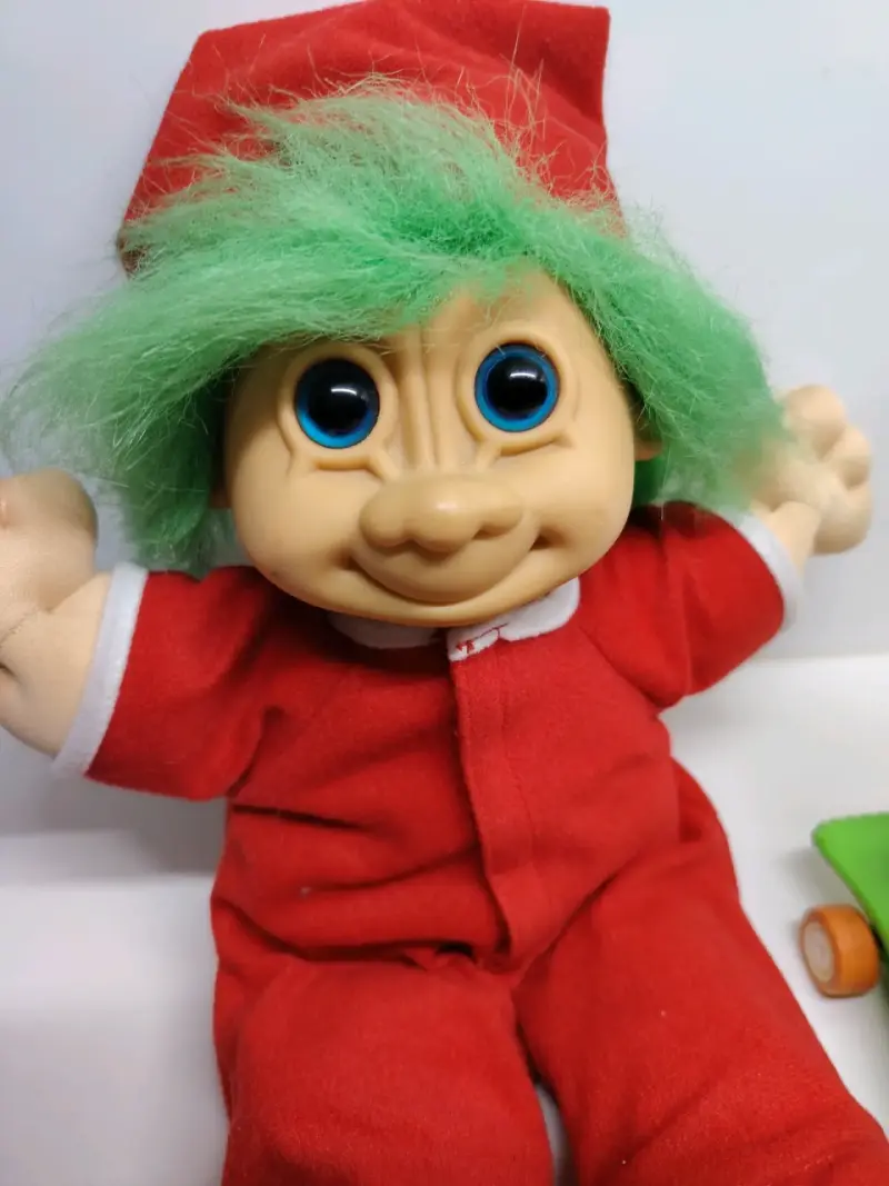 Lote completo de muñecos trolls vintage - 3