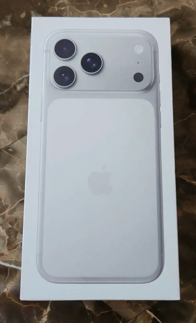 iPhone 17 Pro Max 256 nuevo en caja - 1