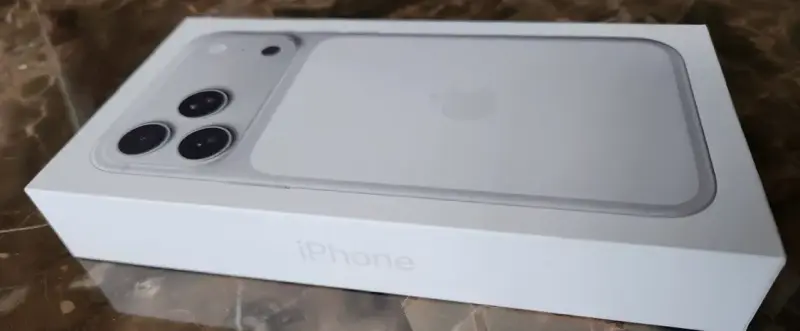 iPhone 17 Pro Max 256 nuevo en caja - 2