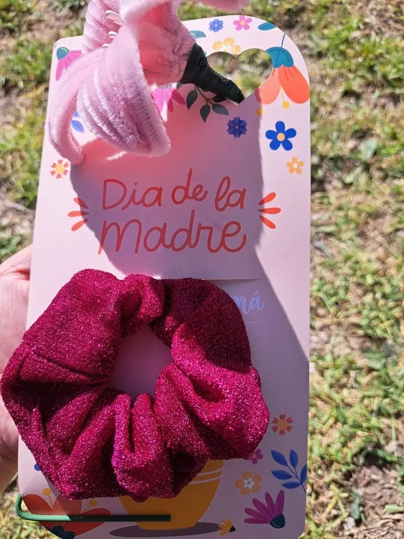Set coletero y flor Día de la Madre - 1