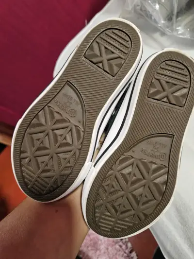 Zapatillas Converse All Star negras 27 - miniatura 3