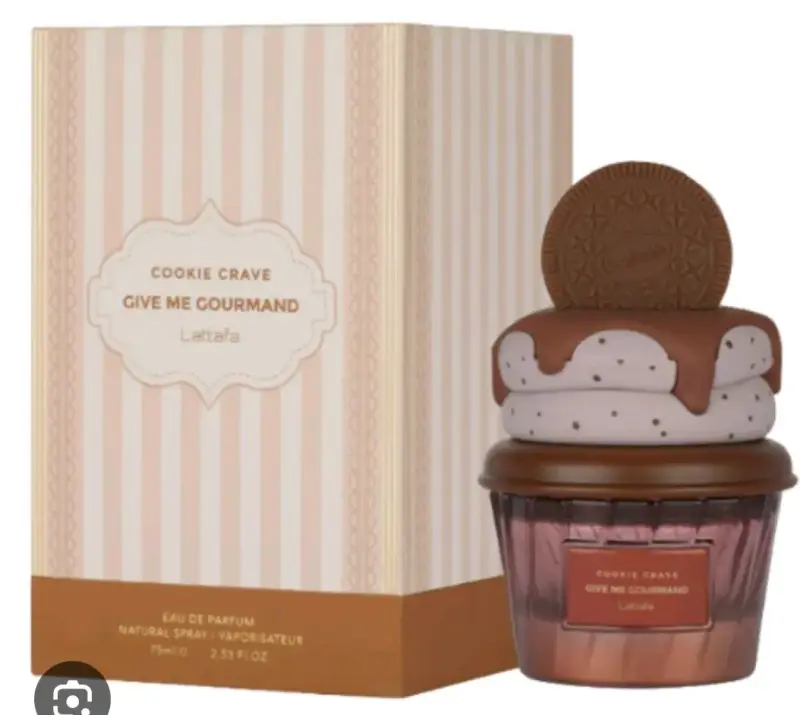 Perfume Cookie Crave 75ml - 1