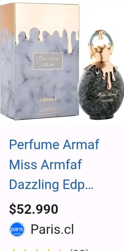 Perfume Cookie Crave 75ml - miniatura 6