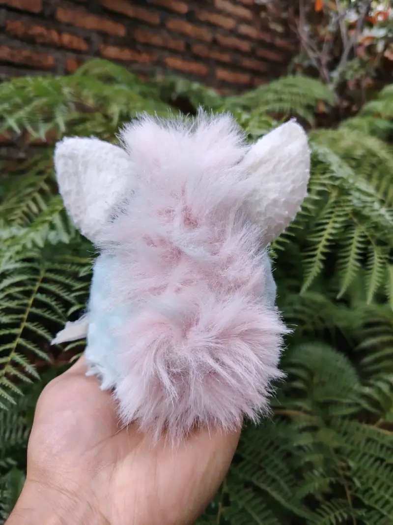 Furby vintage 99 baby blue - 5