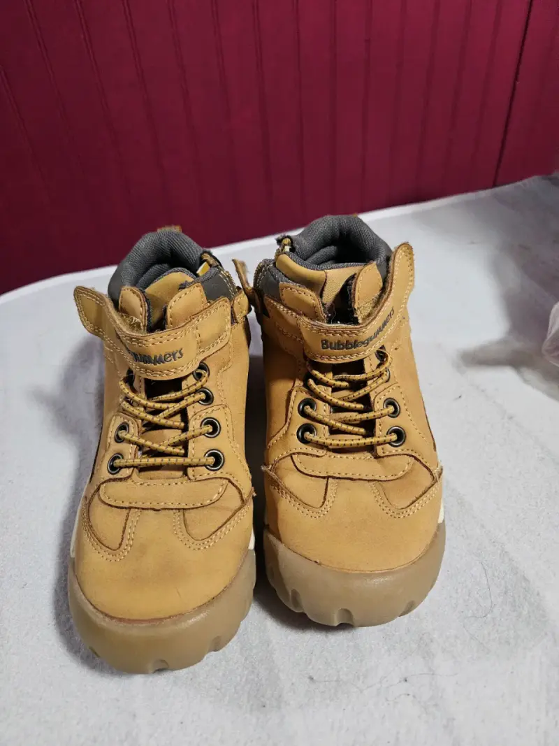 Bototos infantiles color miel 27