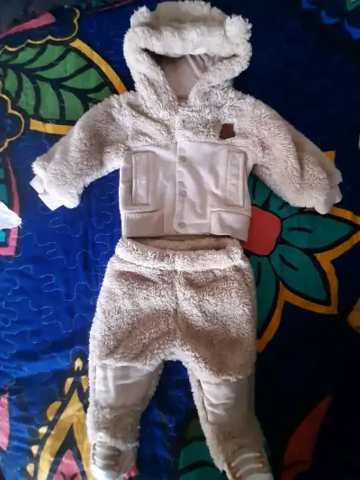 Chaqueta Jordan negra con patrón - miniatura 2