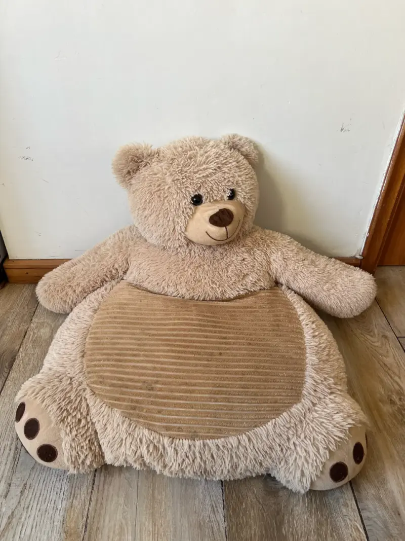 Sillón de osito infantil - 1