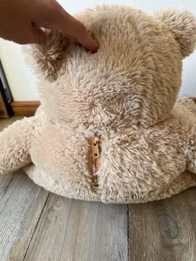 Sillón de osito infantil - miniatura 3