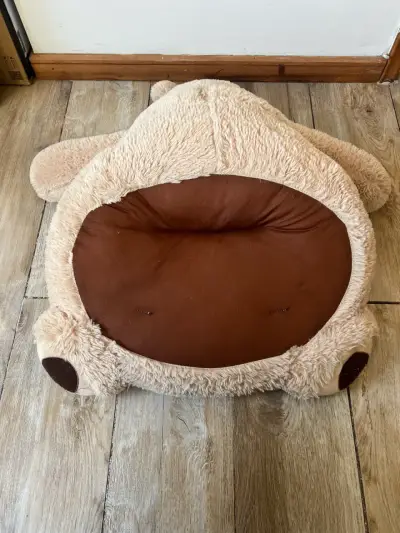 Sillón de osito infantil - miniatura 4