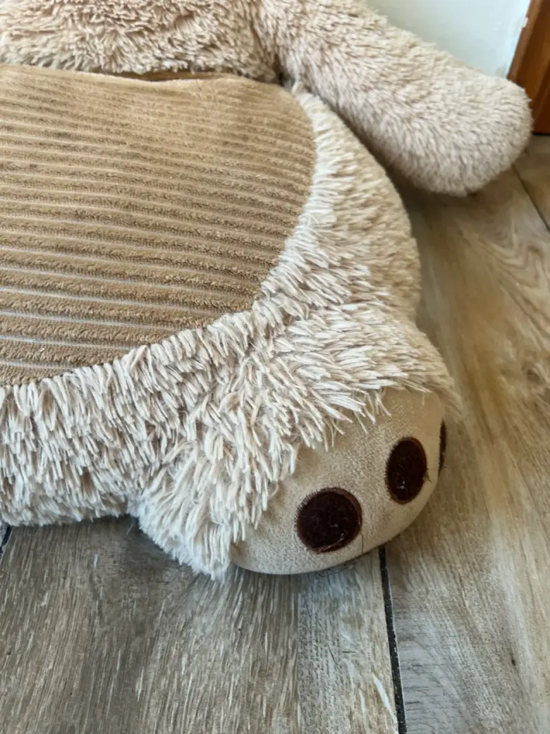 Sillón de osito infantil - 5