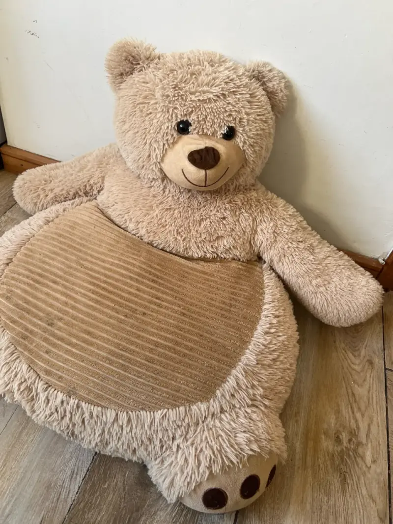 Sillón de osito infantil - 6