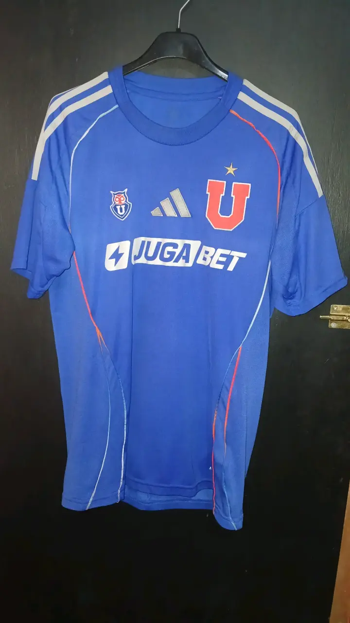 Camiseta  Universidad de Chile 25/26 - 1