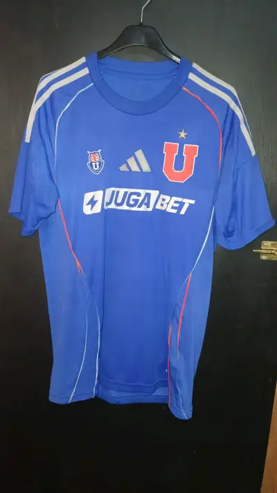 Camiseta  Universidad de Chile 25/26 - miniatura 1