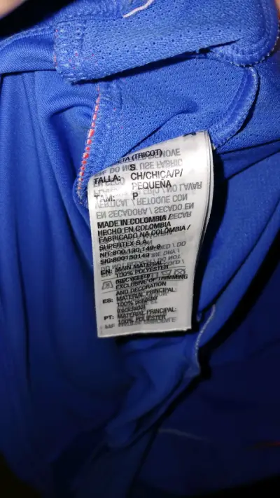 Camiseta  Universidad de Chile 25/26 - miniatura 5