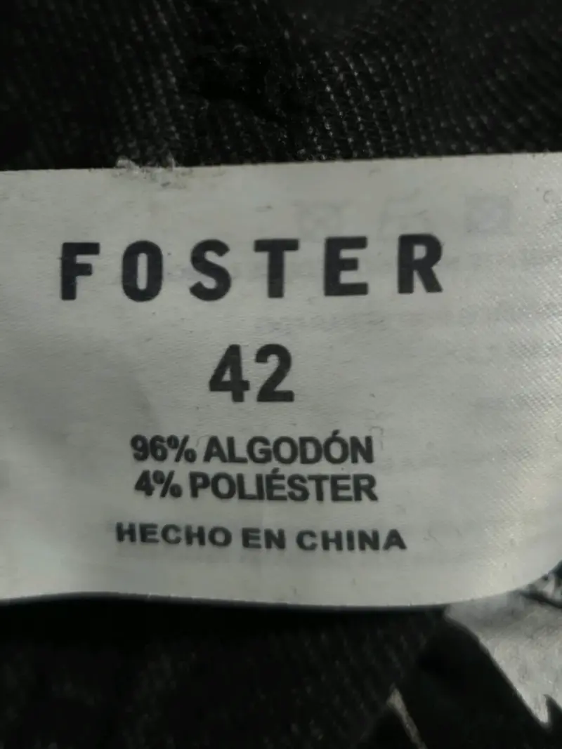 ✨ Pantalón Dama, Talla 42, Foster✨ - 4