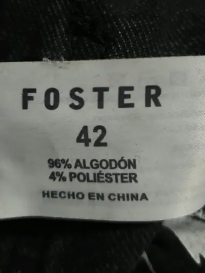 ✨ Pantalón Dama, Talla 42, Foster✨ - miniatura 4
