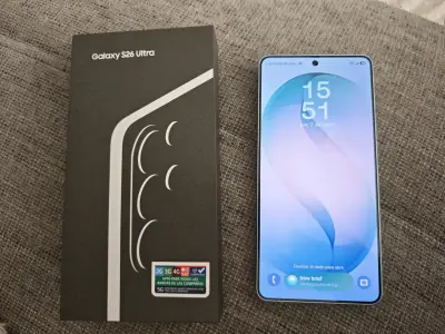 Samsung Galaxy S26 Ultra 256gb - miniatura 1