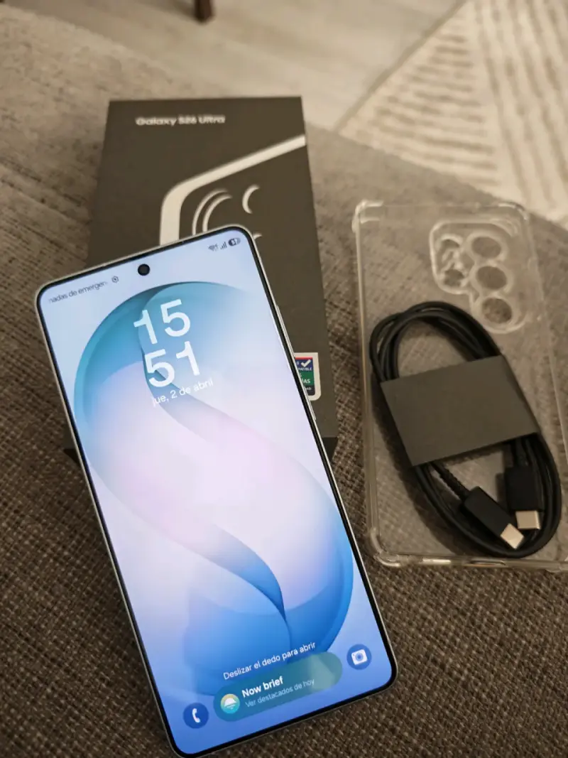Samsung Galaxy S26 Ultra 256gb - 2