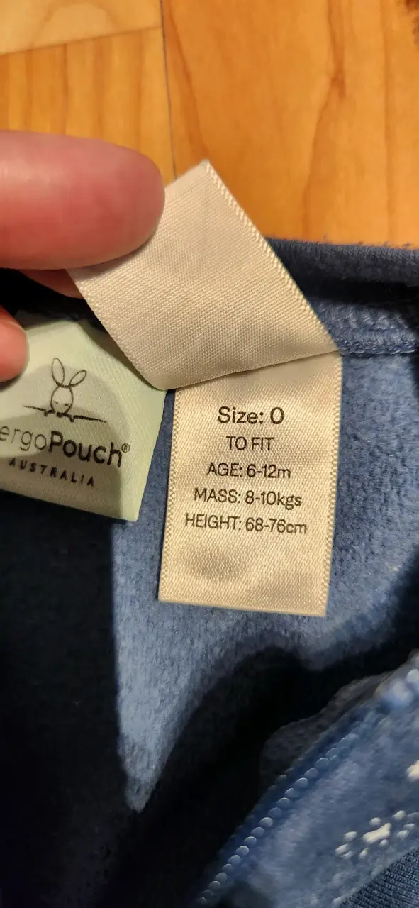 Saco Ergopuch tog 1.0 - 2