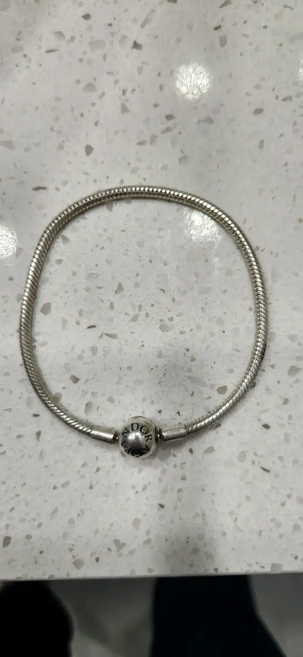 Pulsera de plata Pandora
