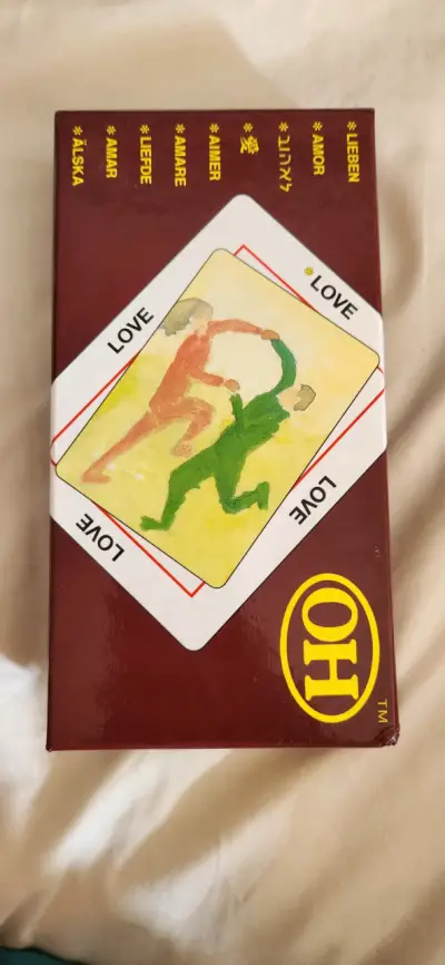 Juego de cartas OH - miniatura 1