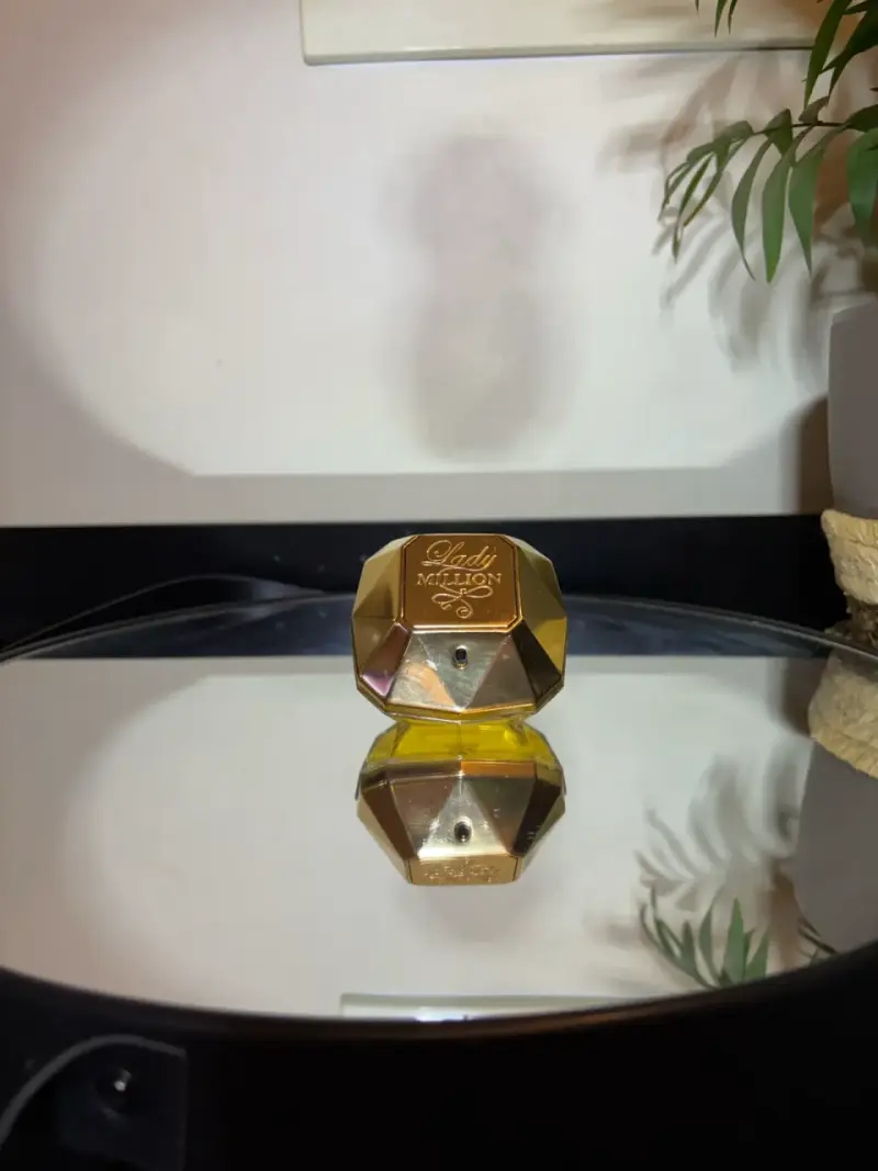 Perfume Lady Million oro