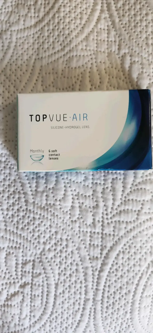 Lentes de contacto TopVue Air - 1