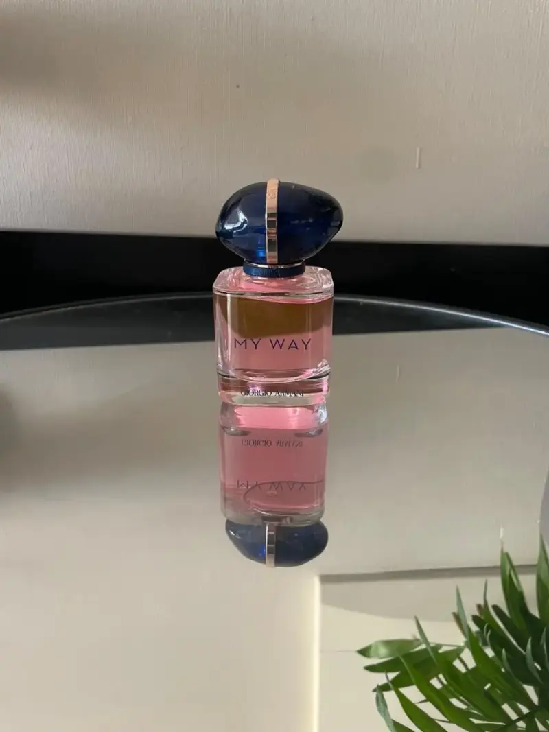 Perfume my way