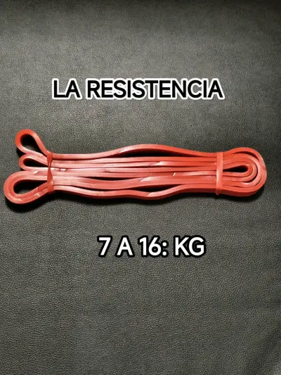 Bandas de resistencia multicolor el set - miniatura 3