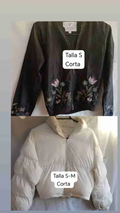 Lote chaquetas - miniatura 1