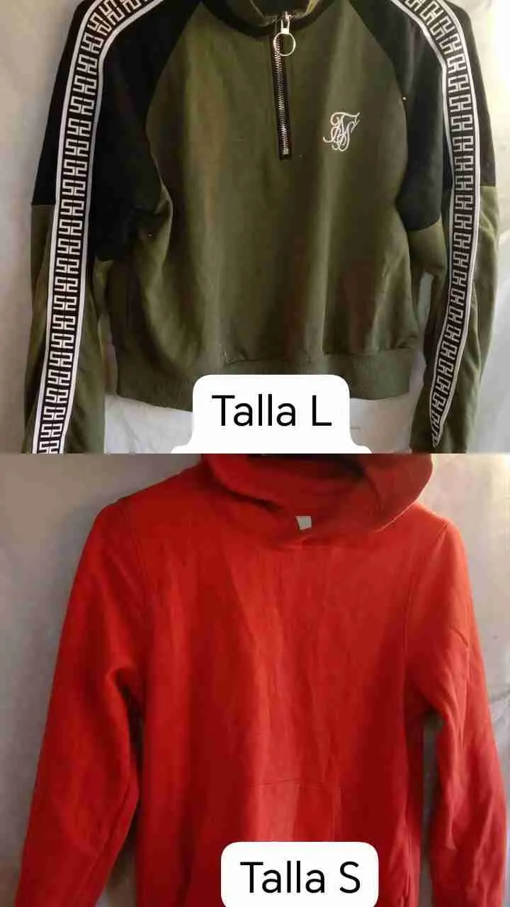 Lote chaquetas - 2