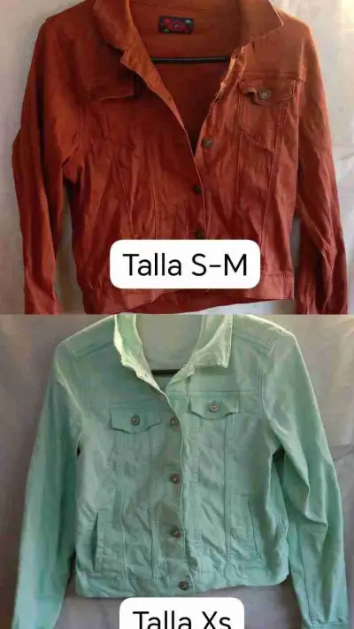 Lote chaquetas - miniatura 3