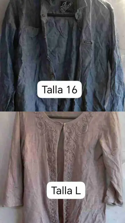 Lote chaquetas - miniatura 6