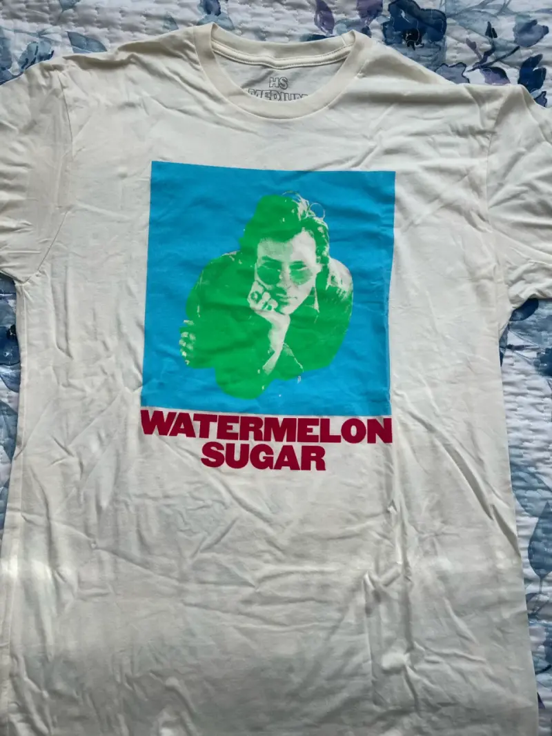 Polera Watermelon Sugar - 1