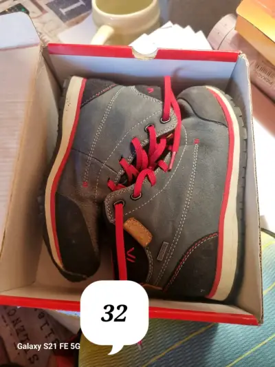 Botines de seguridad café talla 39 - miniatura 2