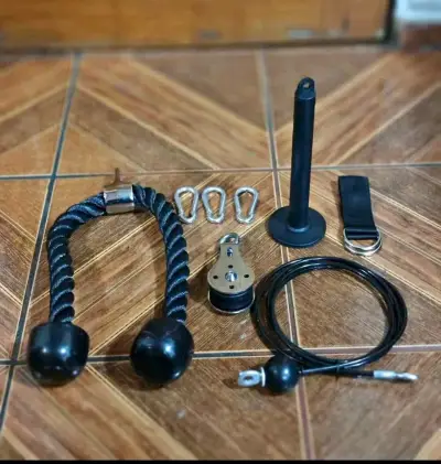 Kit polea para ejercicio - miniatura 1