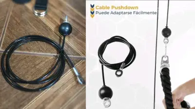 Kit polea para ejercicio - miniatura 4