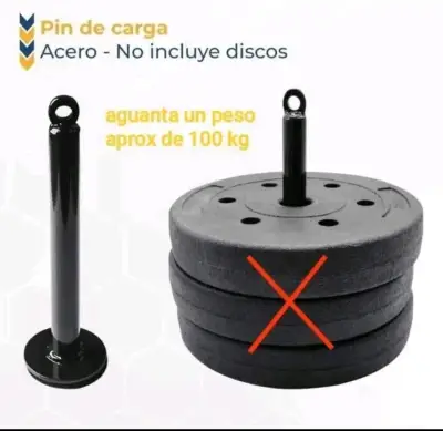 Kit polea para ejercicio - miniatura 5