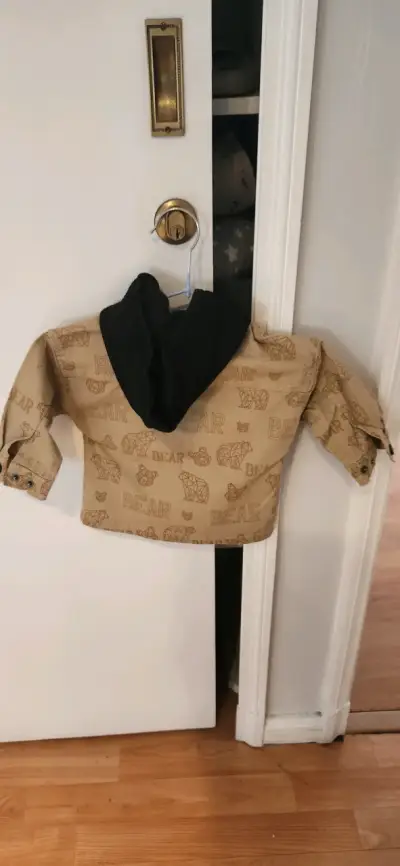 Cortaviento / chaqueta Black & Blue - miniatura 3
