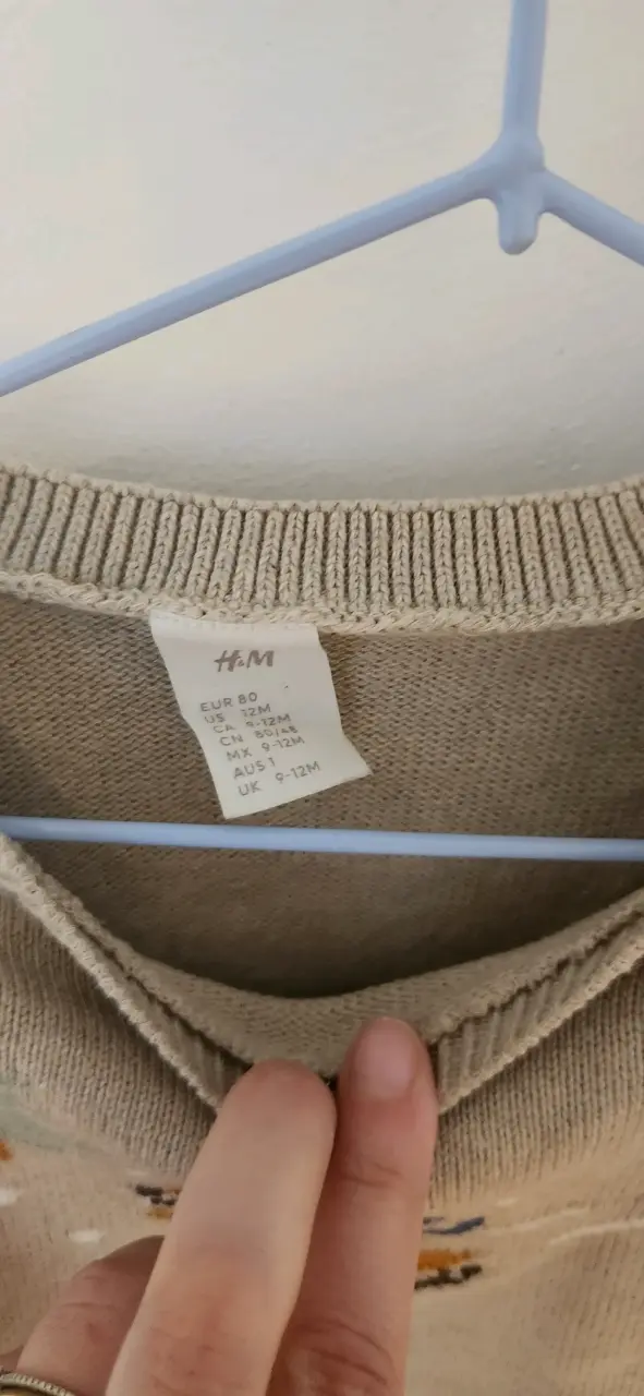 Chaleco H&M Nuevo - 2