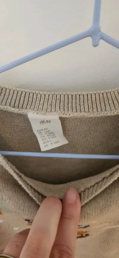 Chaleco H&M Nuevo - miniatura 2