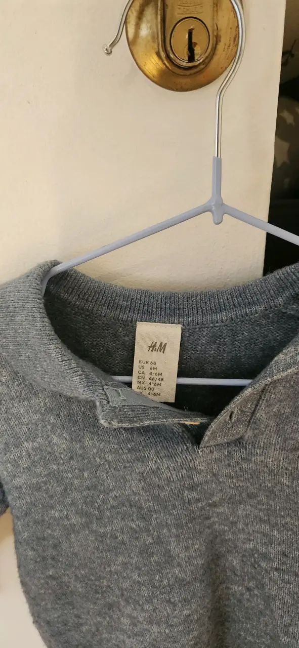 Suéter azul H&M Nuevo - 2